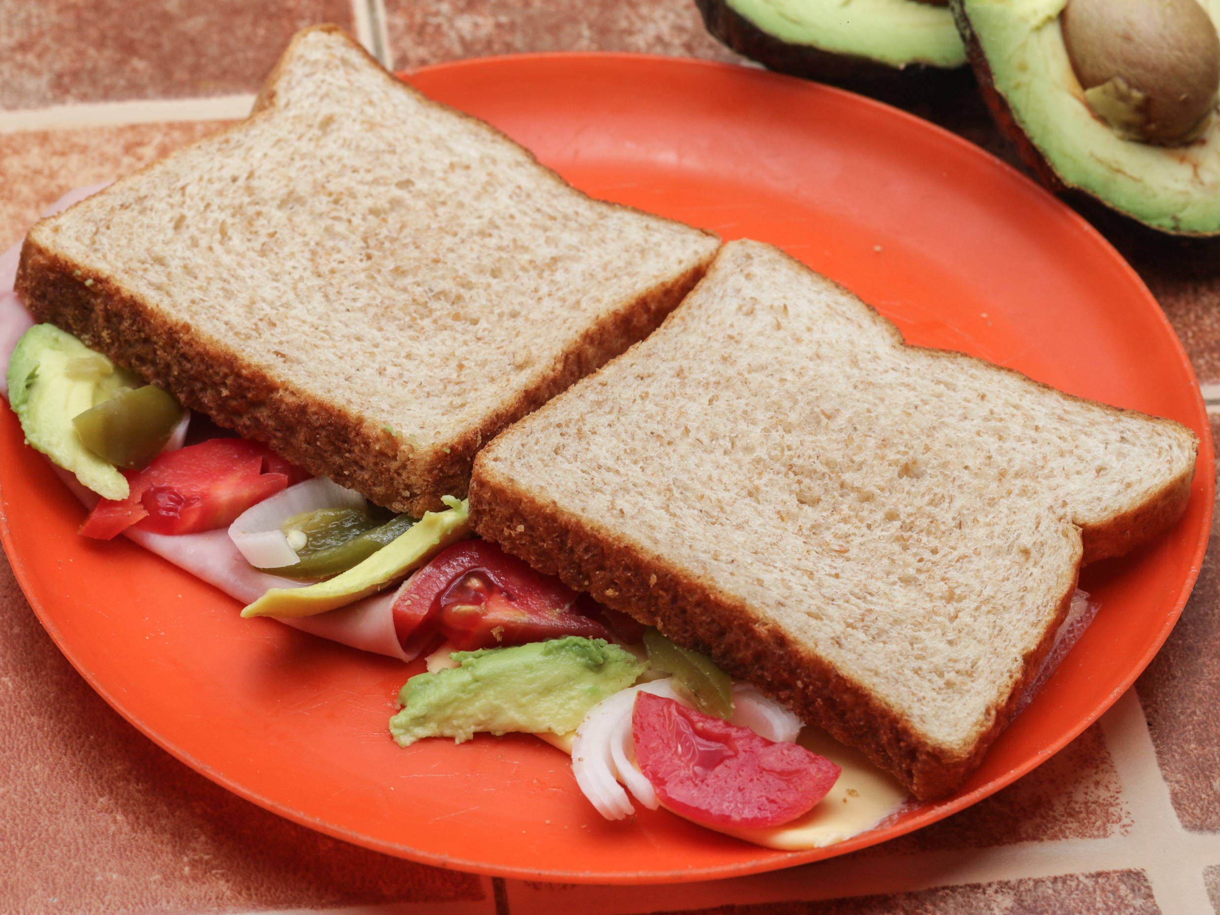 Paquete Sandwich y Jugo