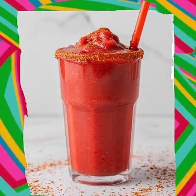 Smoothies Fresa