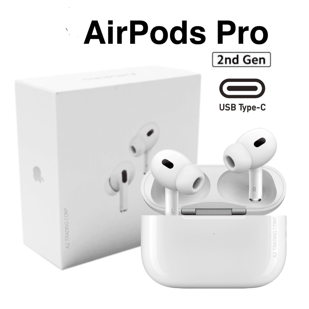 Audifonos airpods pro 2 generacion control de v...