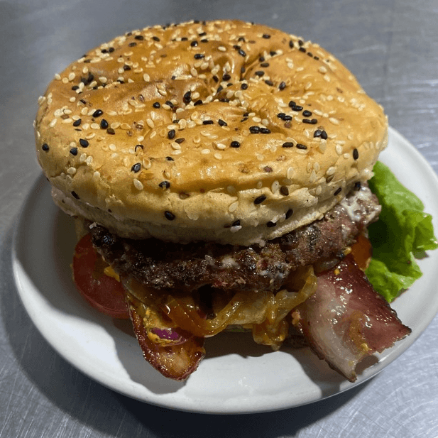 HAMBURGUESA TEXANA