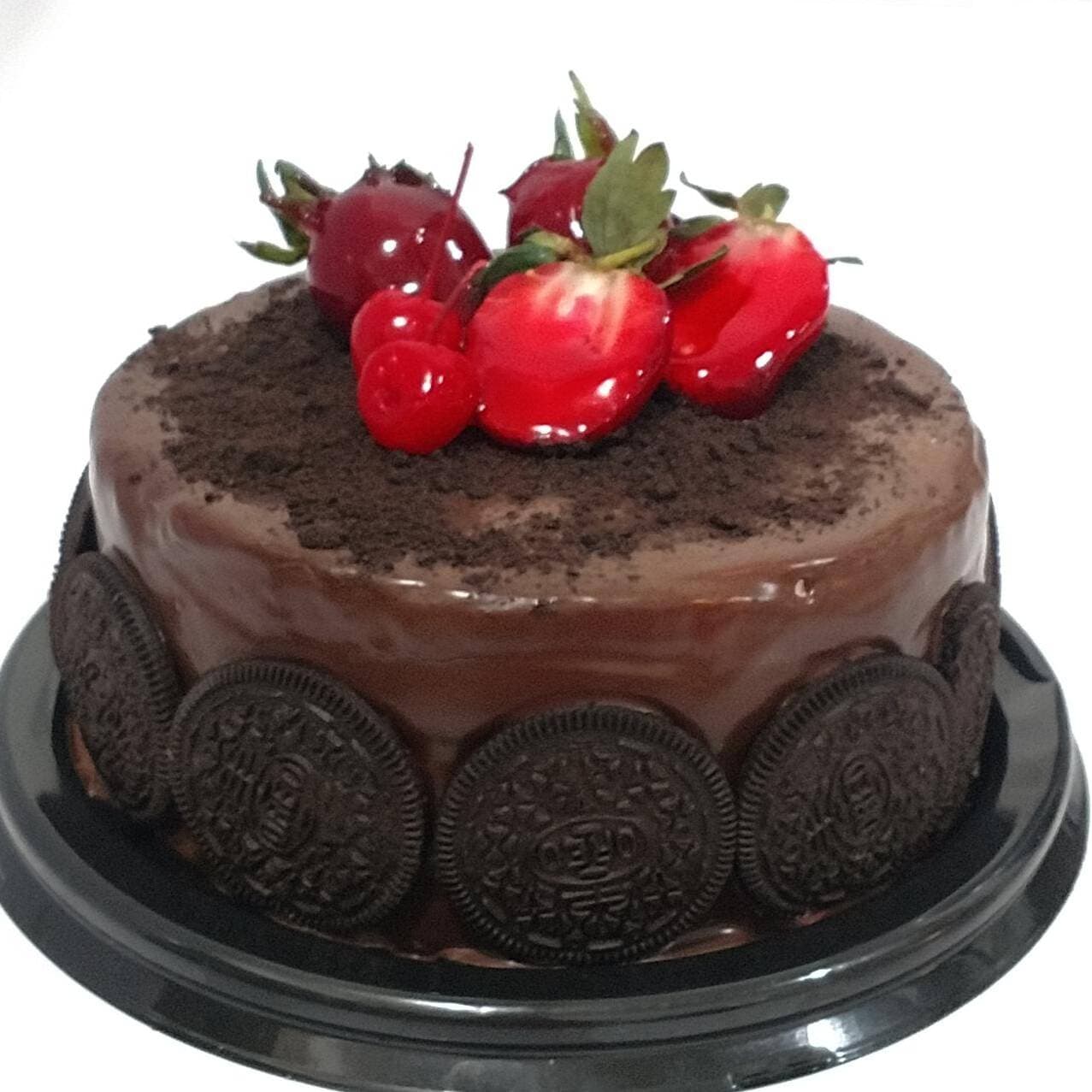 Pastel Mini de Chocolate Tres Leches