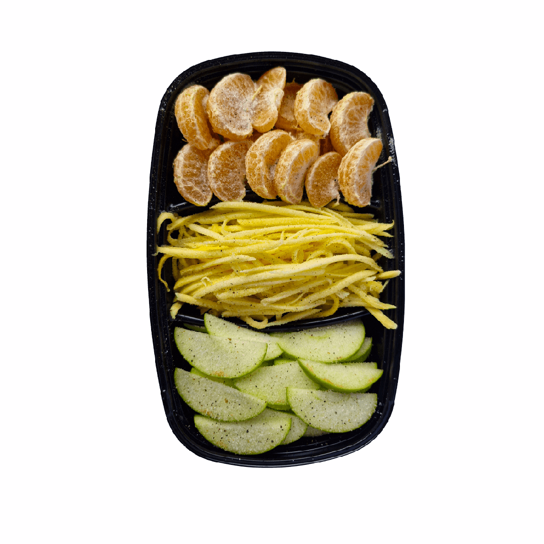 Mini Picada con Mandarina
