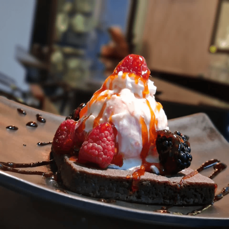 Brownie de Chocolate
