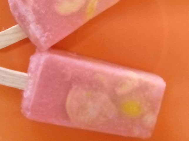 Paleta de Guayaba
