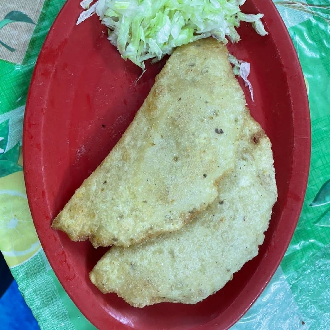Empanada de Queso de Hebra