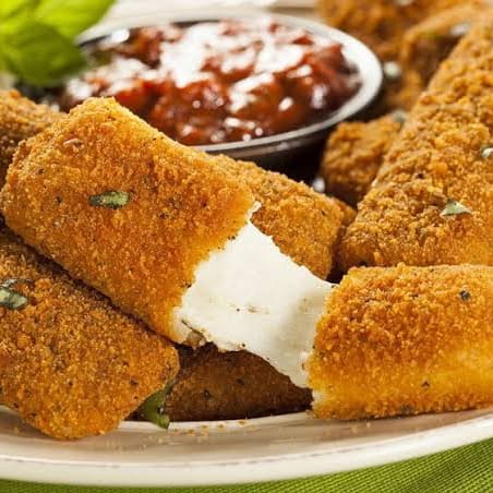 Dedos de Queso Mozzarella 15pz