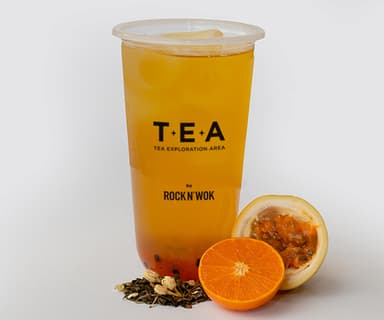Refresher de maracuyá