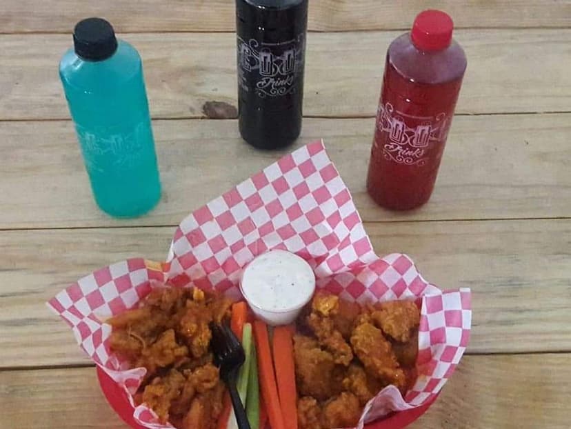 Mariano's Wings
