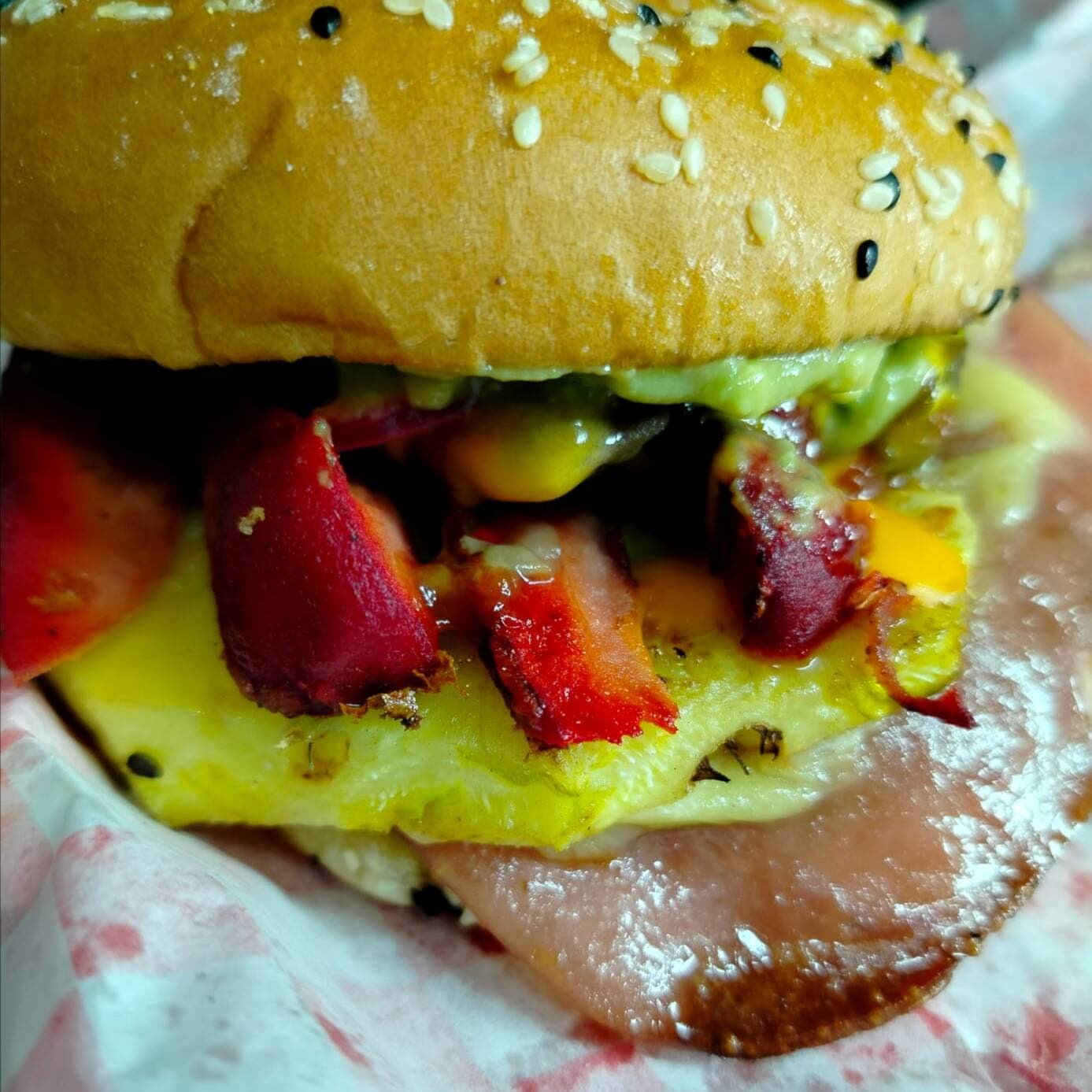 Hamburguesa Campestre