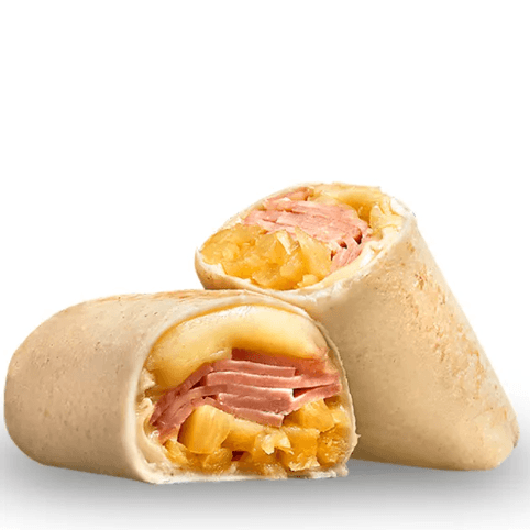 Wrap Hawaiano