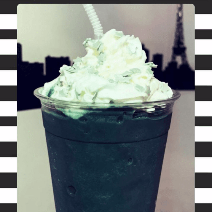 Frappé Dark Vainilla
