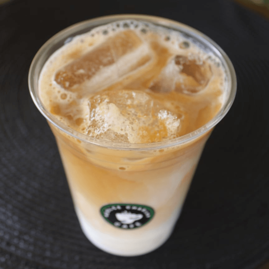 Iced Latte Expreso Avellana