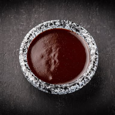 Adición Salsa BBQ