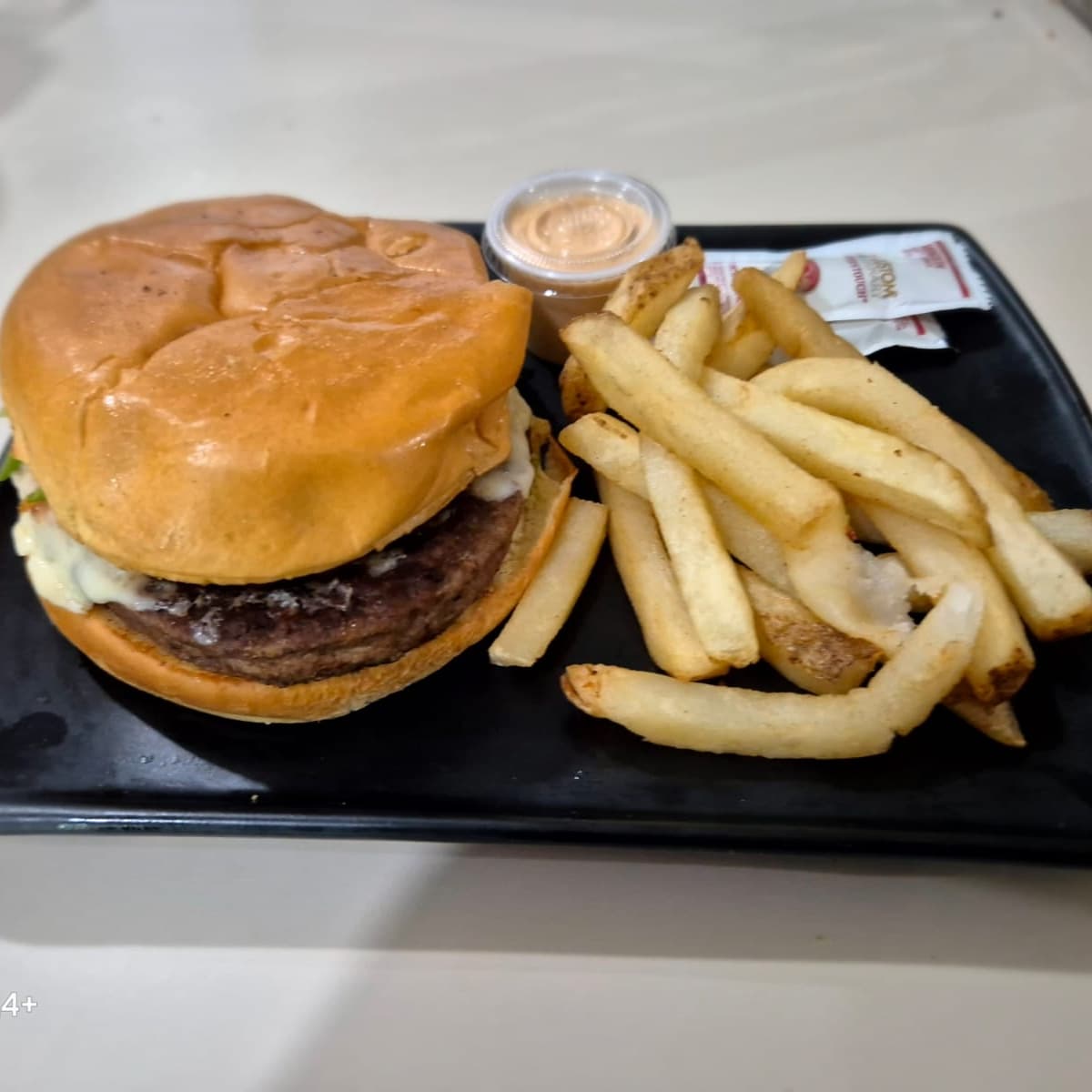 arrachera burguer