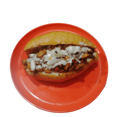 Torta Campechana