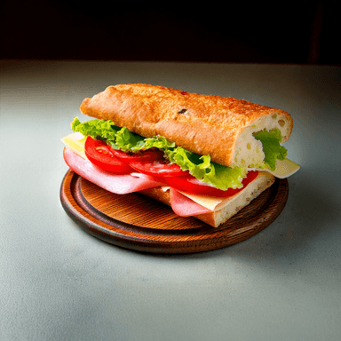 Panino de la Casa