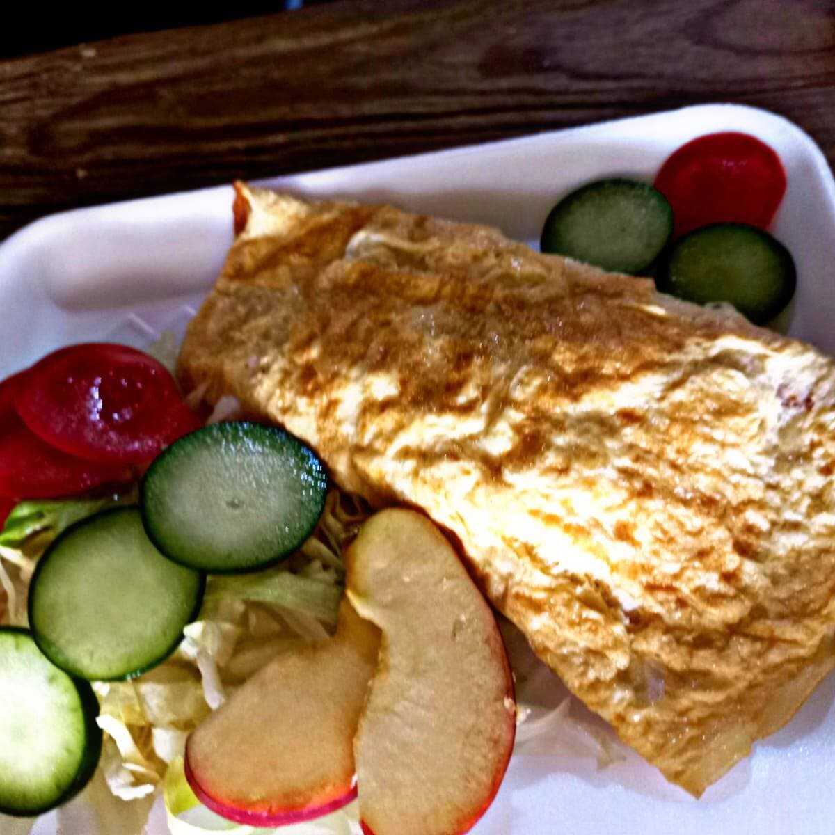 Omelette al Gusto