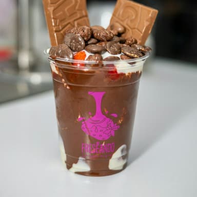 Fresas Choco Crema Grandes