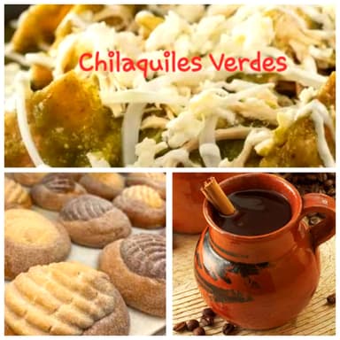 Chilaquiles Verdes