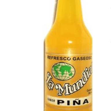 Refresco Piña 350 ml