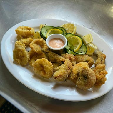 Calamari Fritti