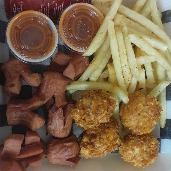 Kids Boneless