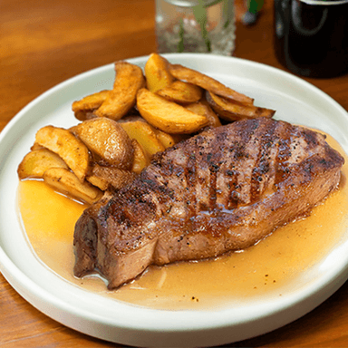 New York Steak & Fries
