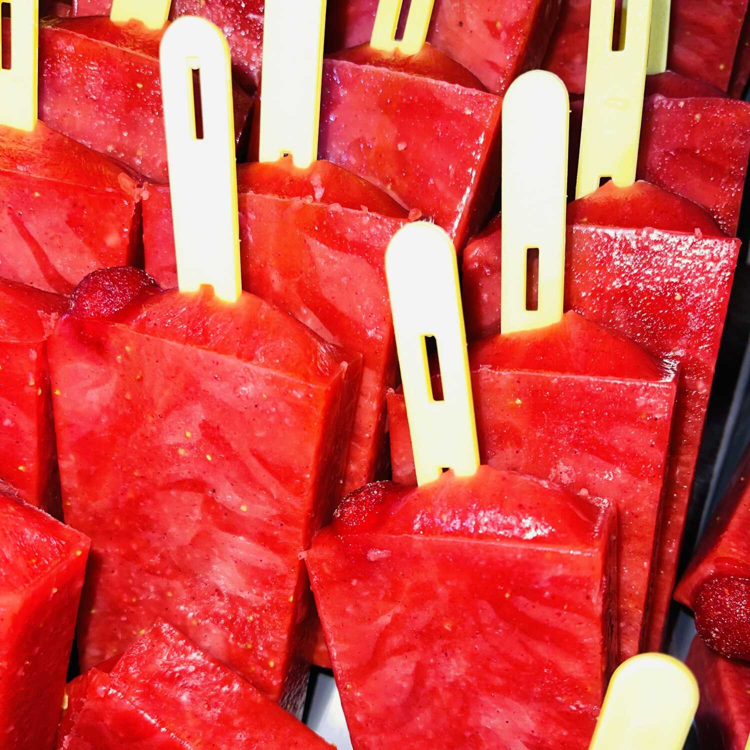Paleta Pica Fresa