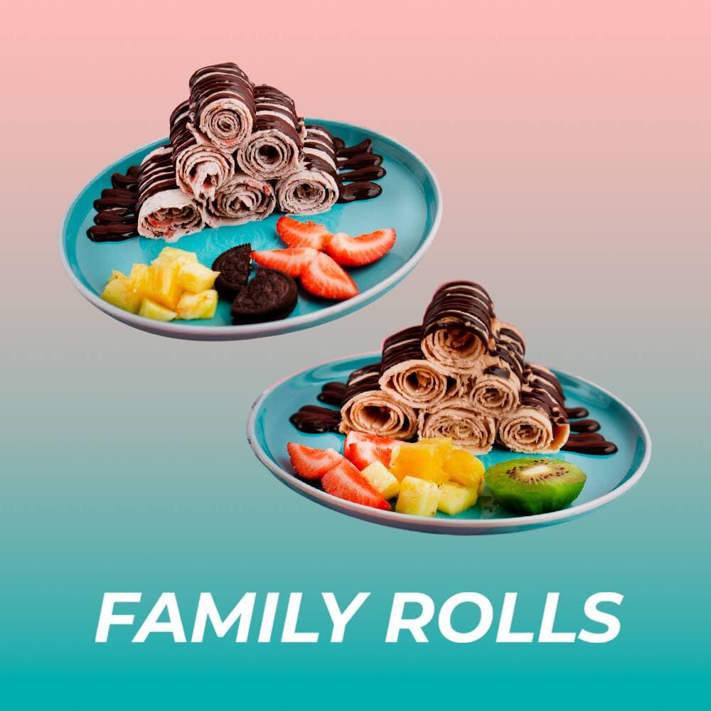 Family Rolls