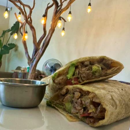 Burrito de Arrachera