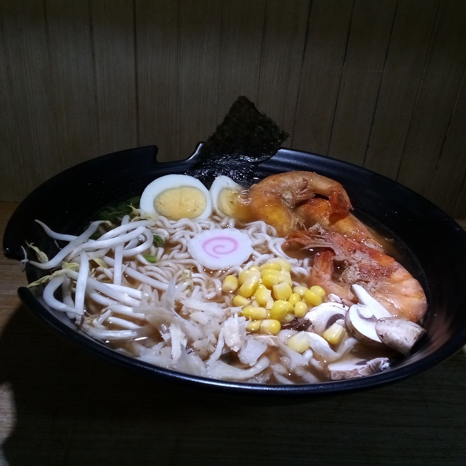 Ramen de Camarón 1lt