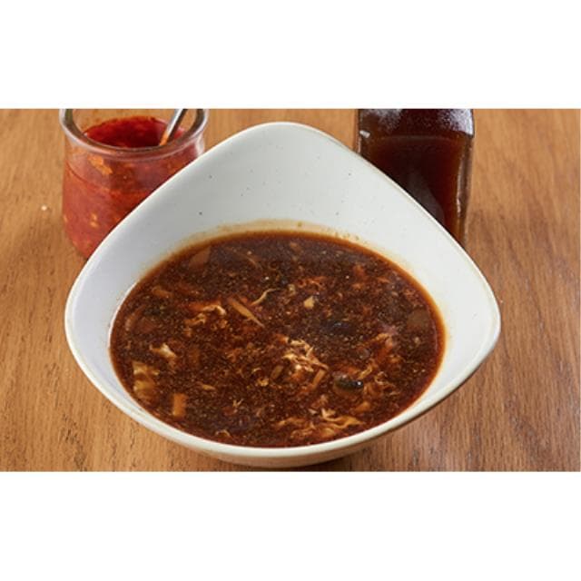 Sopa Hot and Sour