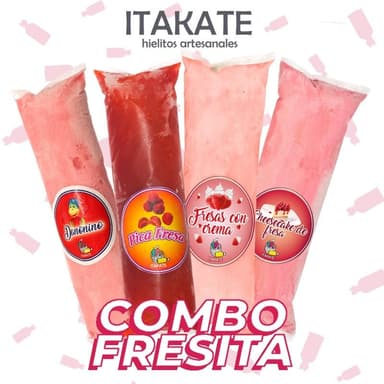 Combo Fresita