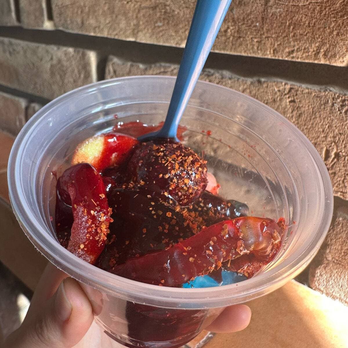 Gomitas Preparadas