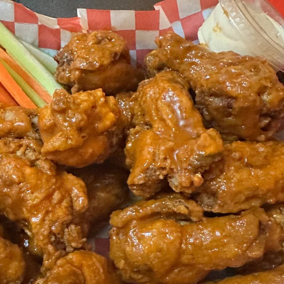 Alitas de Pollo X 500 G