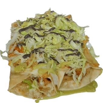 Enchiladas Mixtas