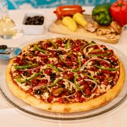 Pizza Especial.