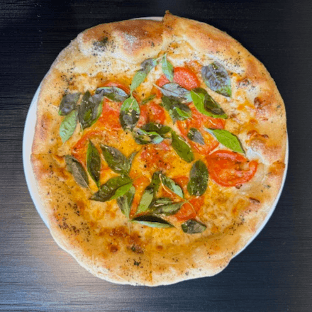 Pizza Margheritta Mediana