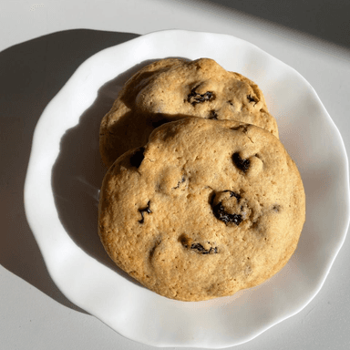 Galletas de Arandanos
