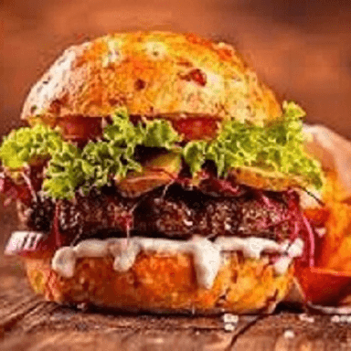 Mix Burger (arrachera)