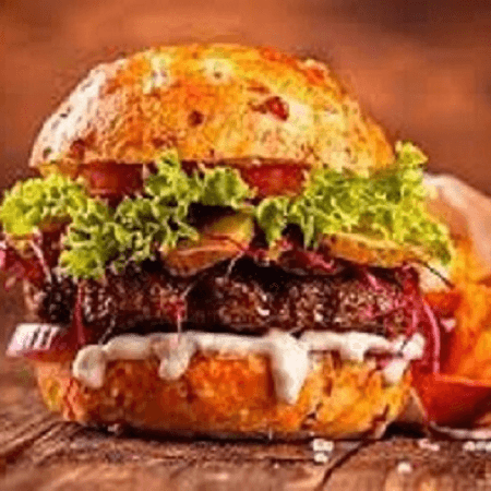 Mix Burger (arrachera)