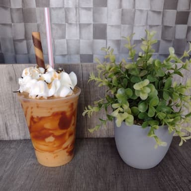 Frappe de Cajeta Clásico