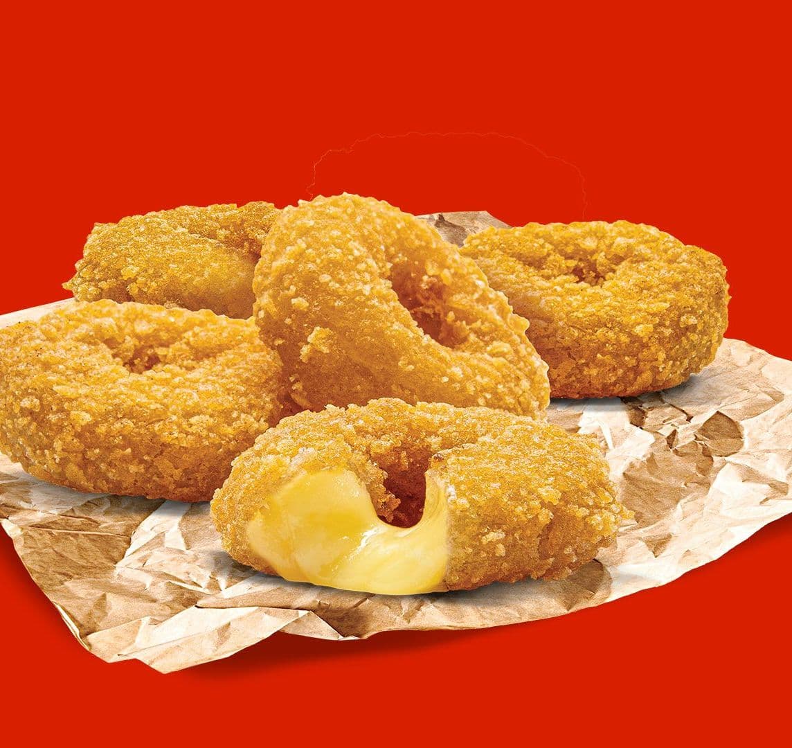 Gouda Rings
