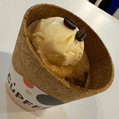 Affogato