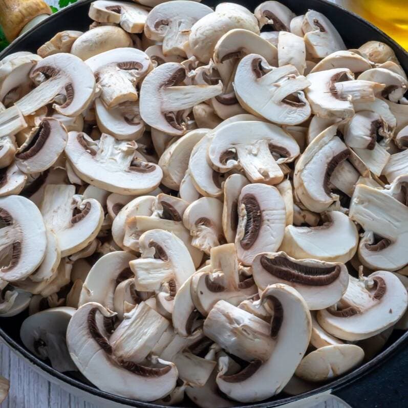 Sope de Champiñones