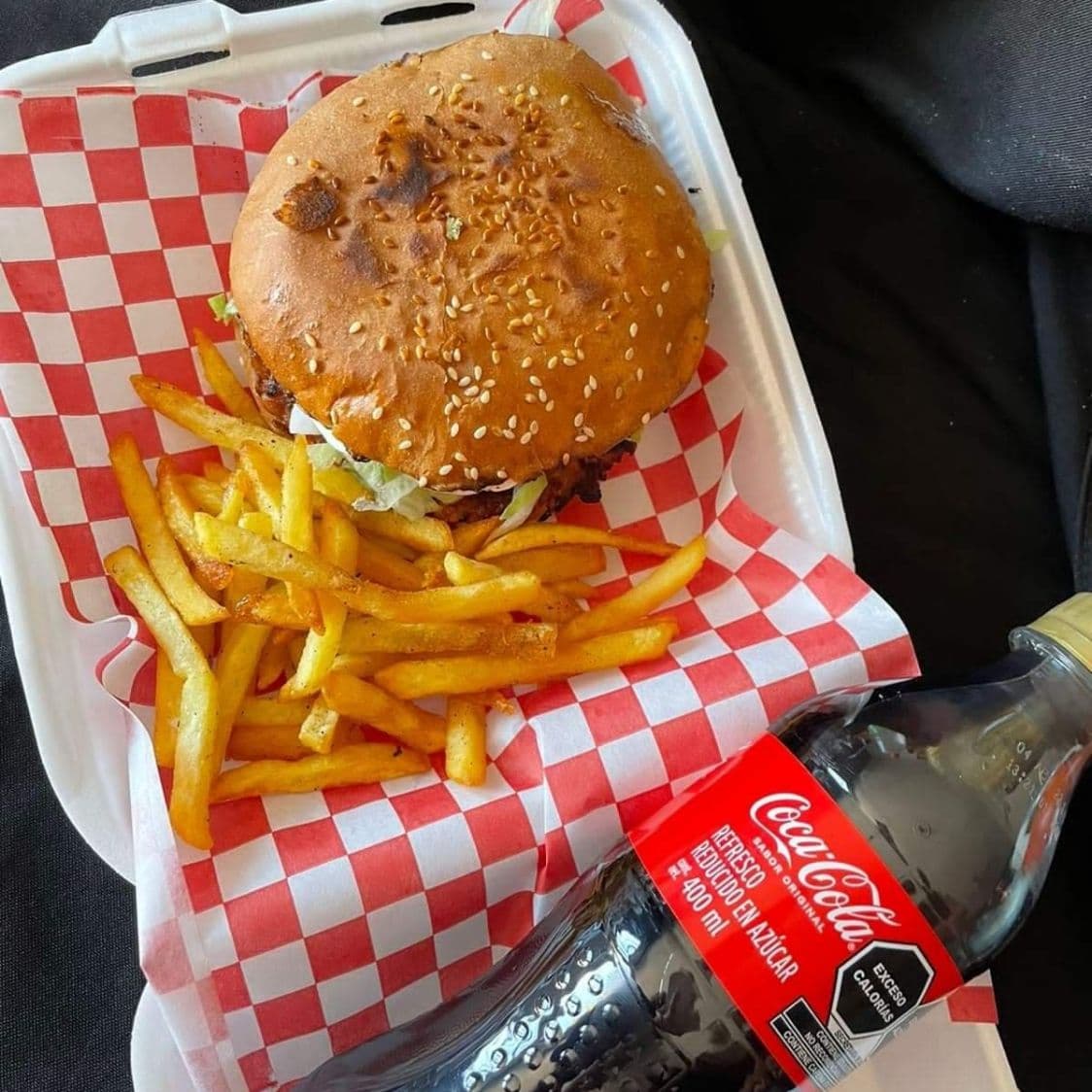Combo individual