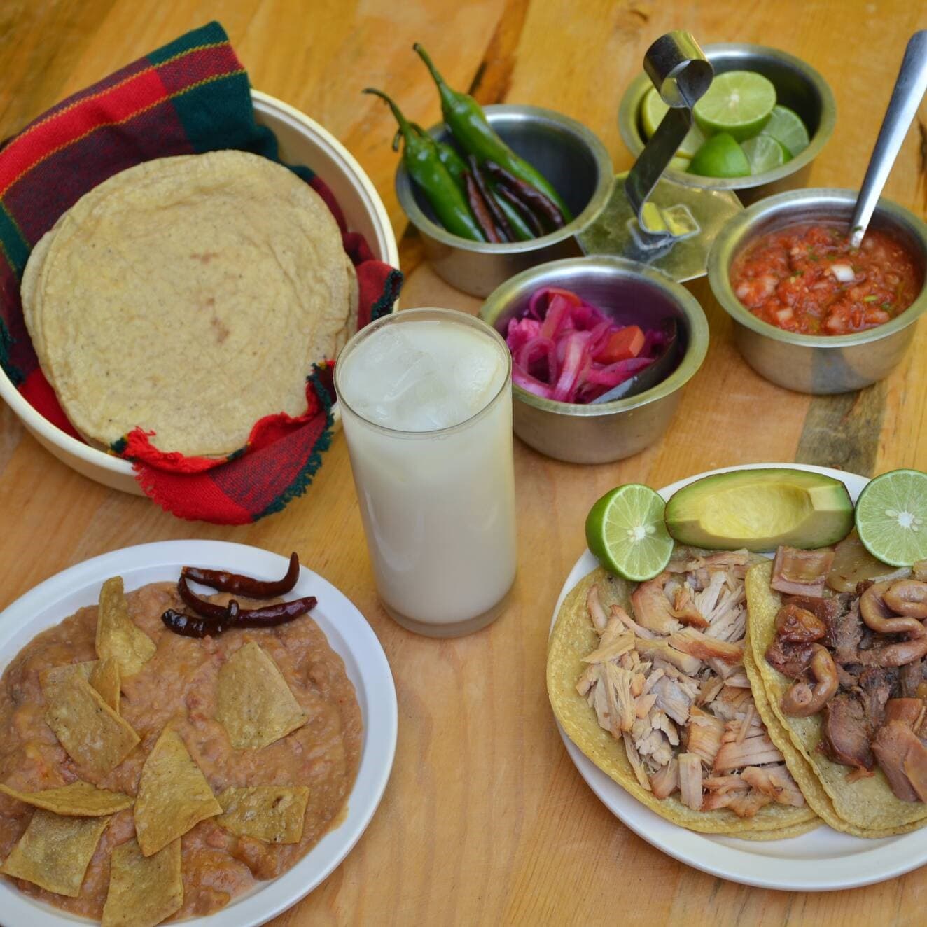 Carnitas Sahuayo  Centro