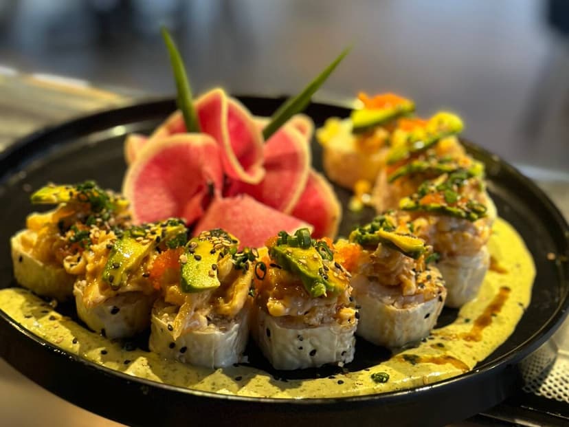 Moh sushi