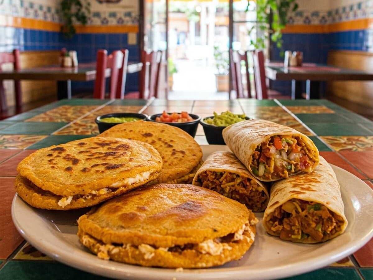 Gorditas del Real (Suc. Circuito)