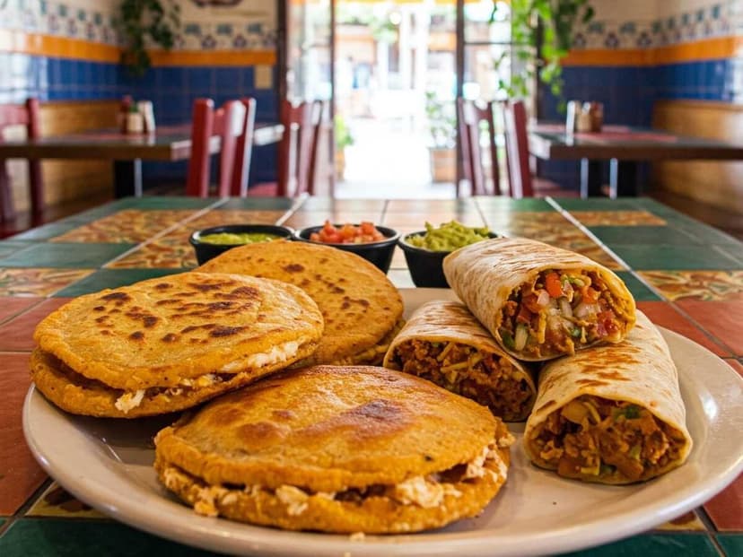 Gorditas del Real (Suc. Circuito)
